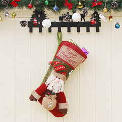 Christmas Stocking Gift Bag