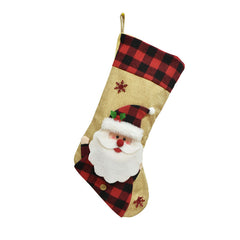 Christmas Stocking Gift Bag