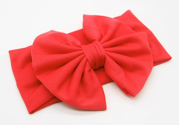 Baby Girl Bow Headband