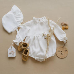 Baby Solid Color Bodysuit