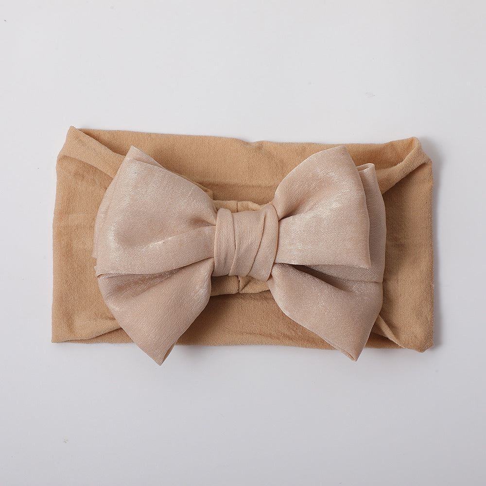 Baby Girl Bow Headband