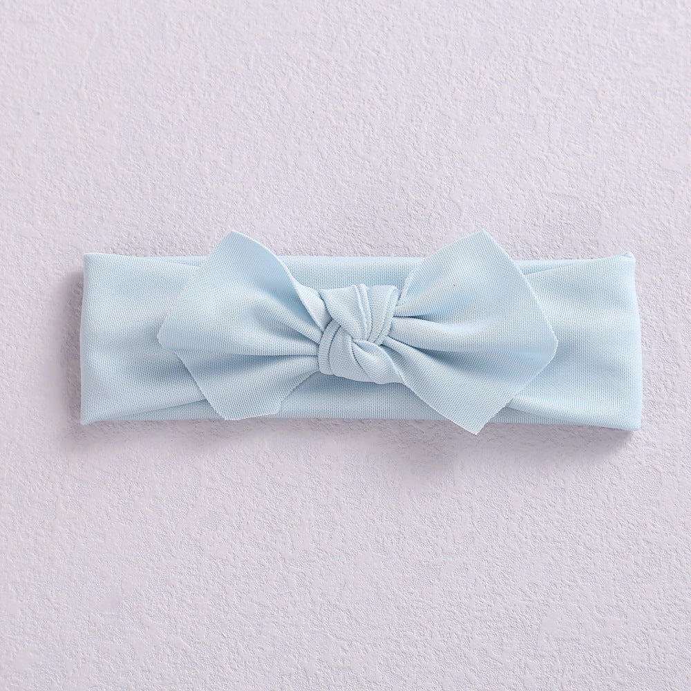 Baby Girl Bow Headband