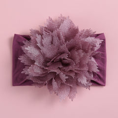Baby Girl Flower Headband