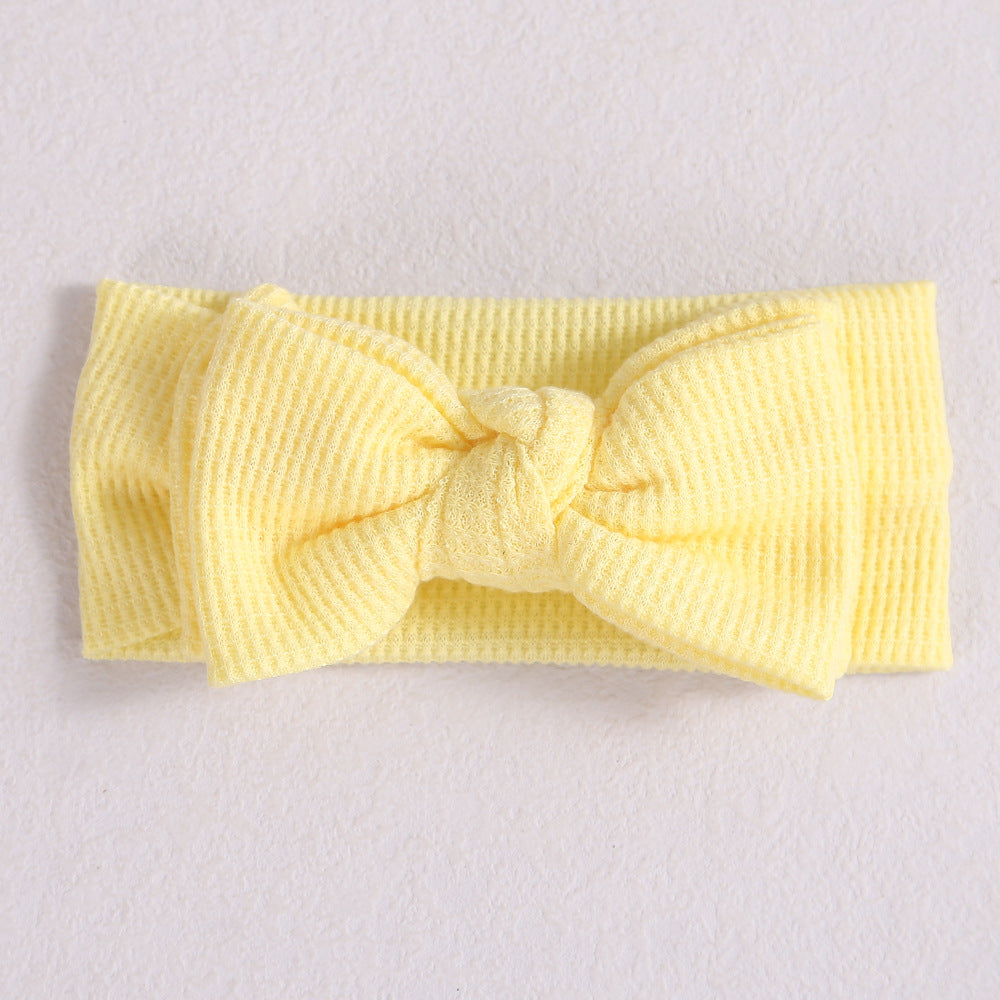 Baby Girl Bow Headband
