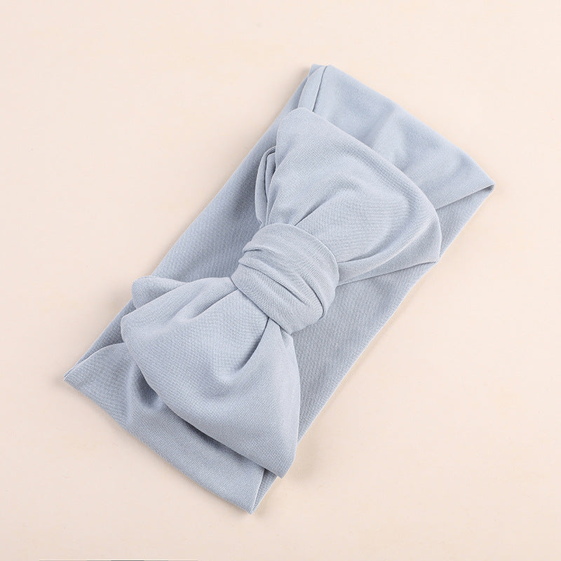 Baby Girl Bow Headband