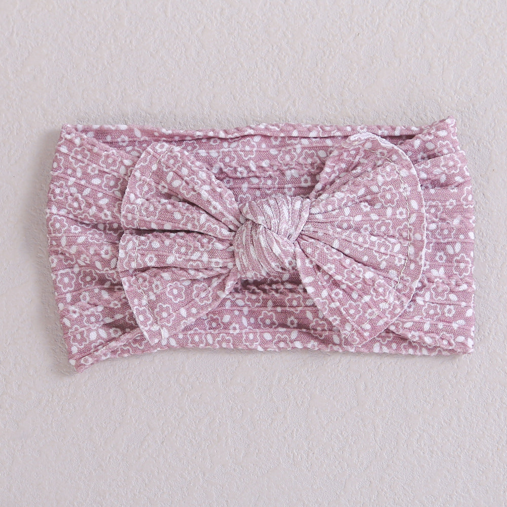 Baby Girl Bow Headband