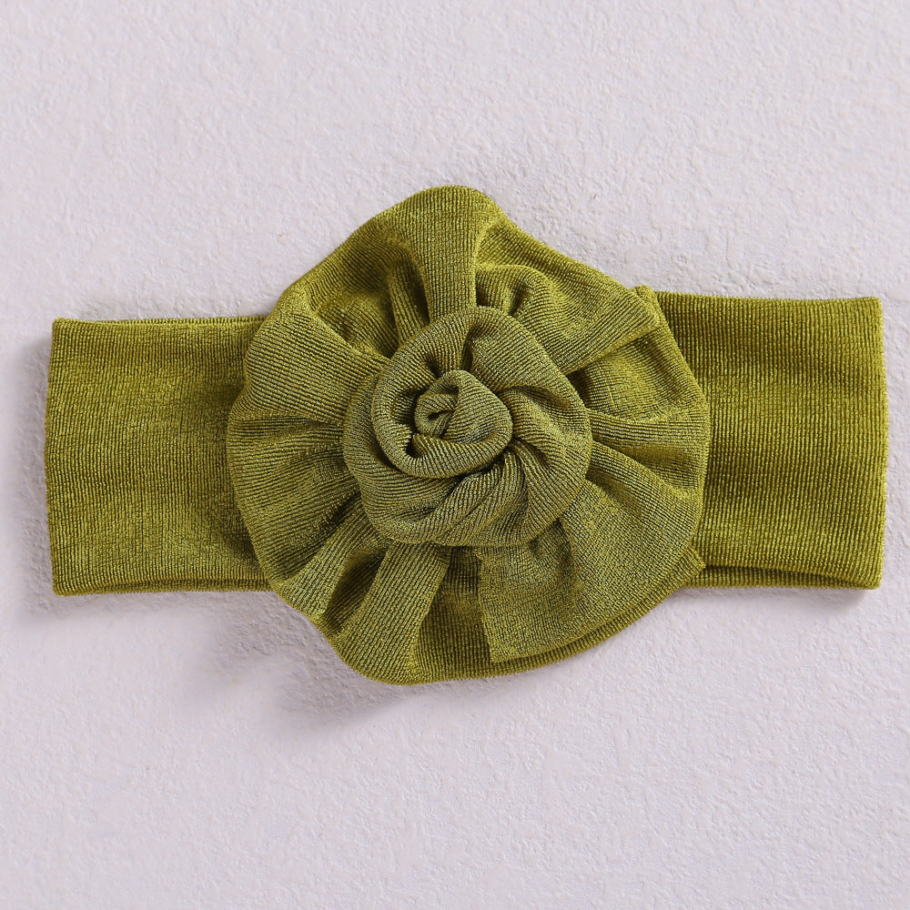 Baby Girl Flower Headband