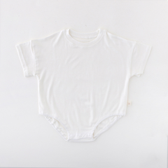 Baby Solid Color Bodysuit