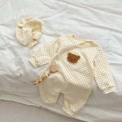 Baby Bear Romper