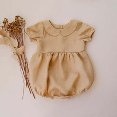 Baby Solid Color Bodysuit