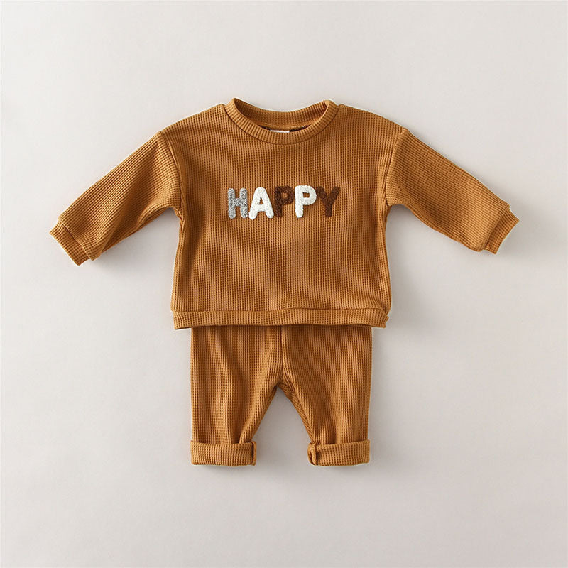 2pcs Baby Alphabet Embroidery Set