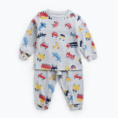 2-Piece Baby Cute Set