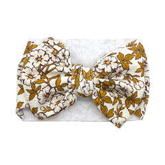 Baby Girl Bow Headband