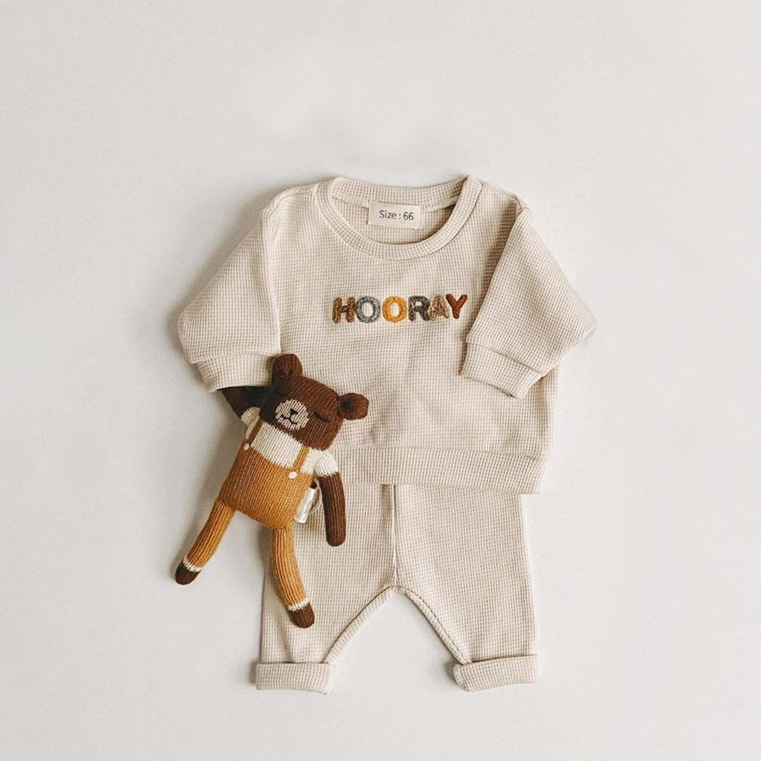 2 Piece Baby Casual Suit