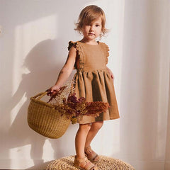 Baby Sleeveless Princess Dress