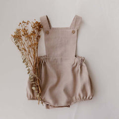 Baby Solid Color Bodysuit