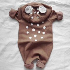 Baby Cute Deer Romper