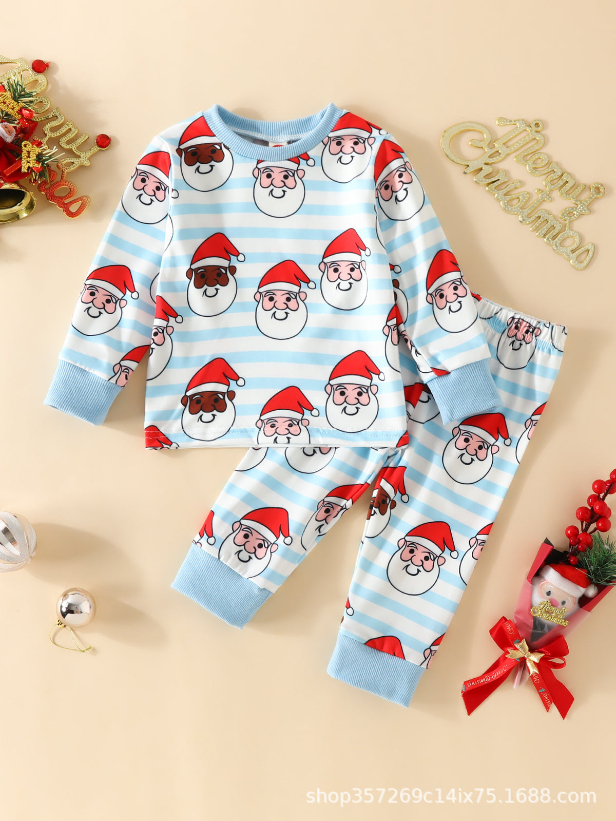 Baby Christmas Set