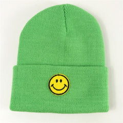 Baby Smiley Hat