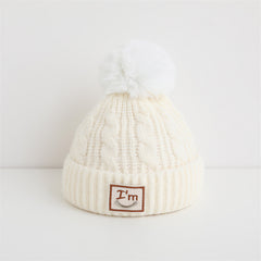 Baby Winter Knitted Hat