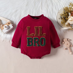 Baby LIL BRO Romper