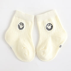 Baby Smiley Socks