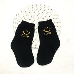 Baby Smiley Socks