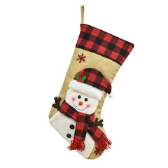 Christmas Stocking Gift Bag