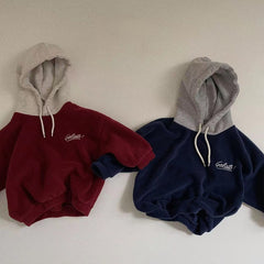 Baby Hooded Top