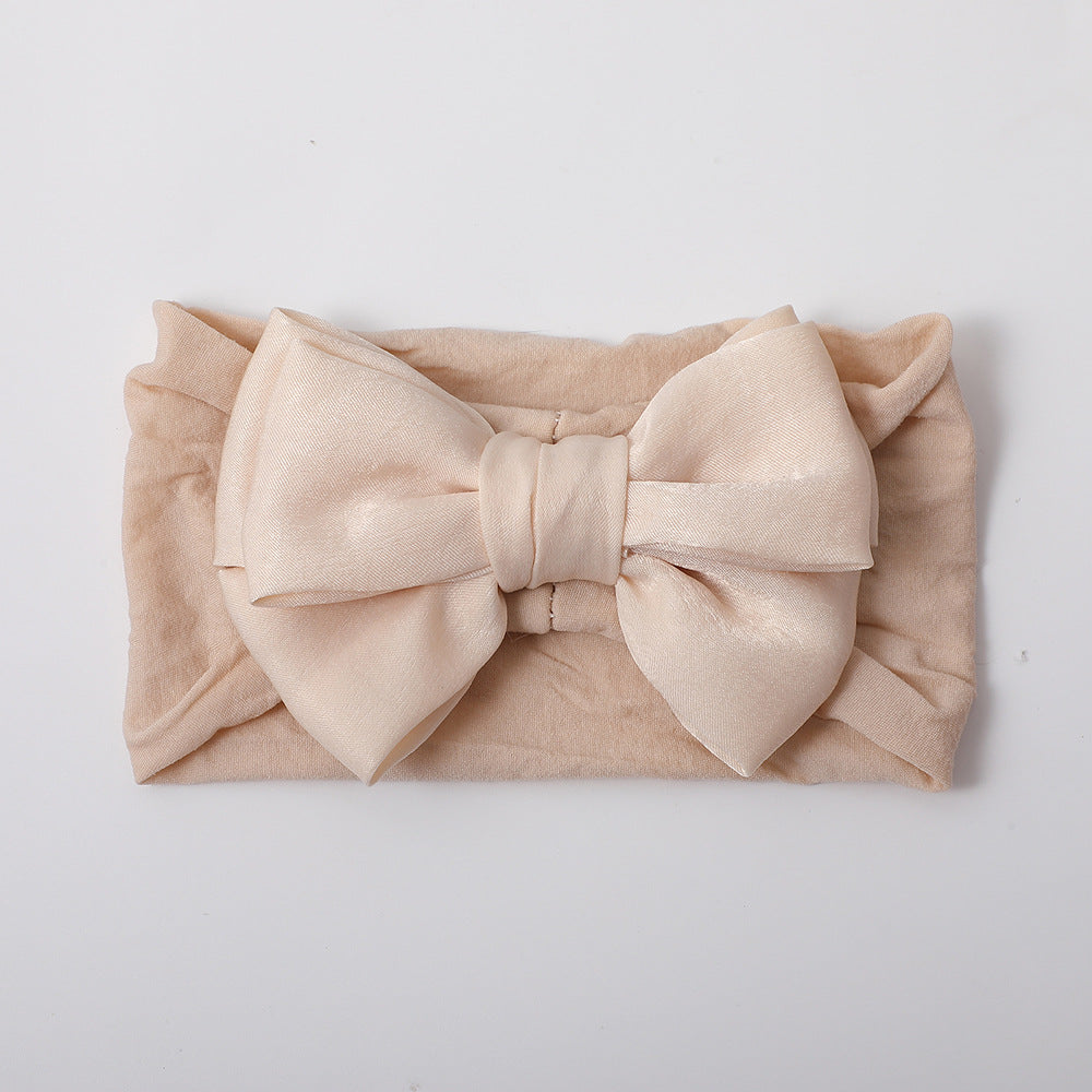 Baby Girl Bow Headband