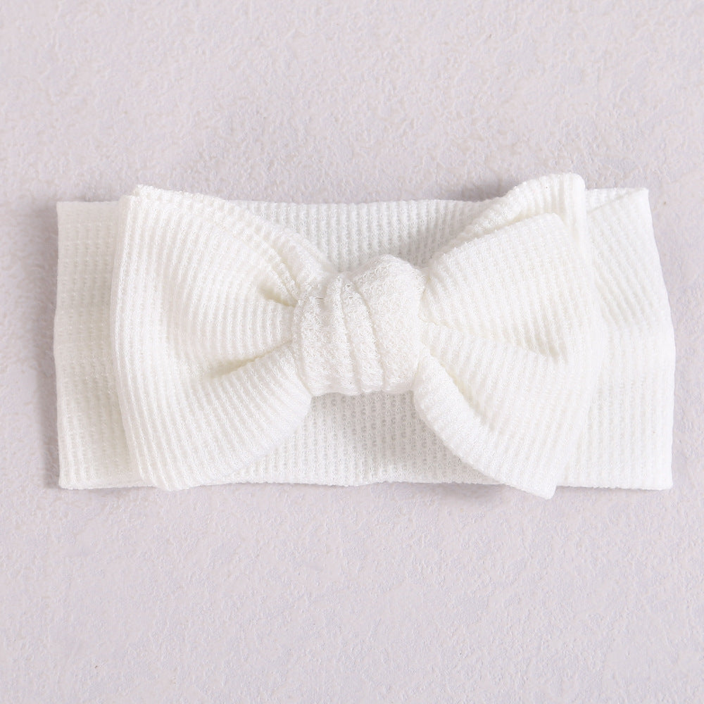 Baby Girl Bow Headband