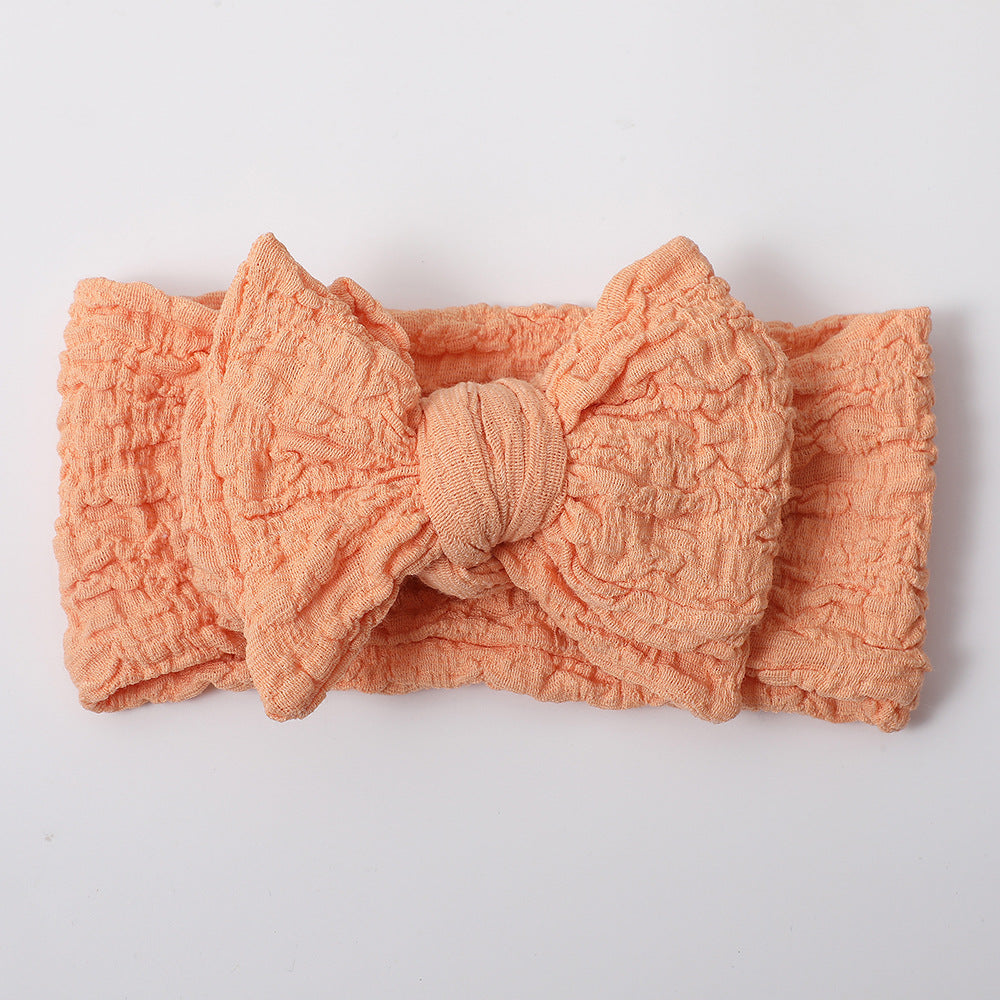 Baby Girl Bow Headband