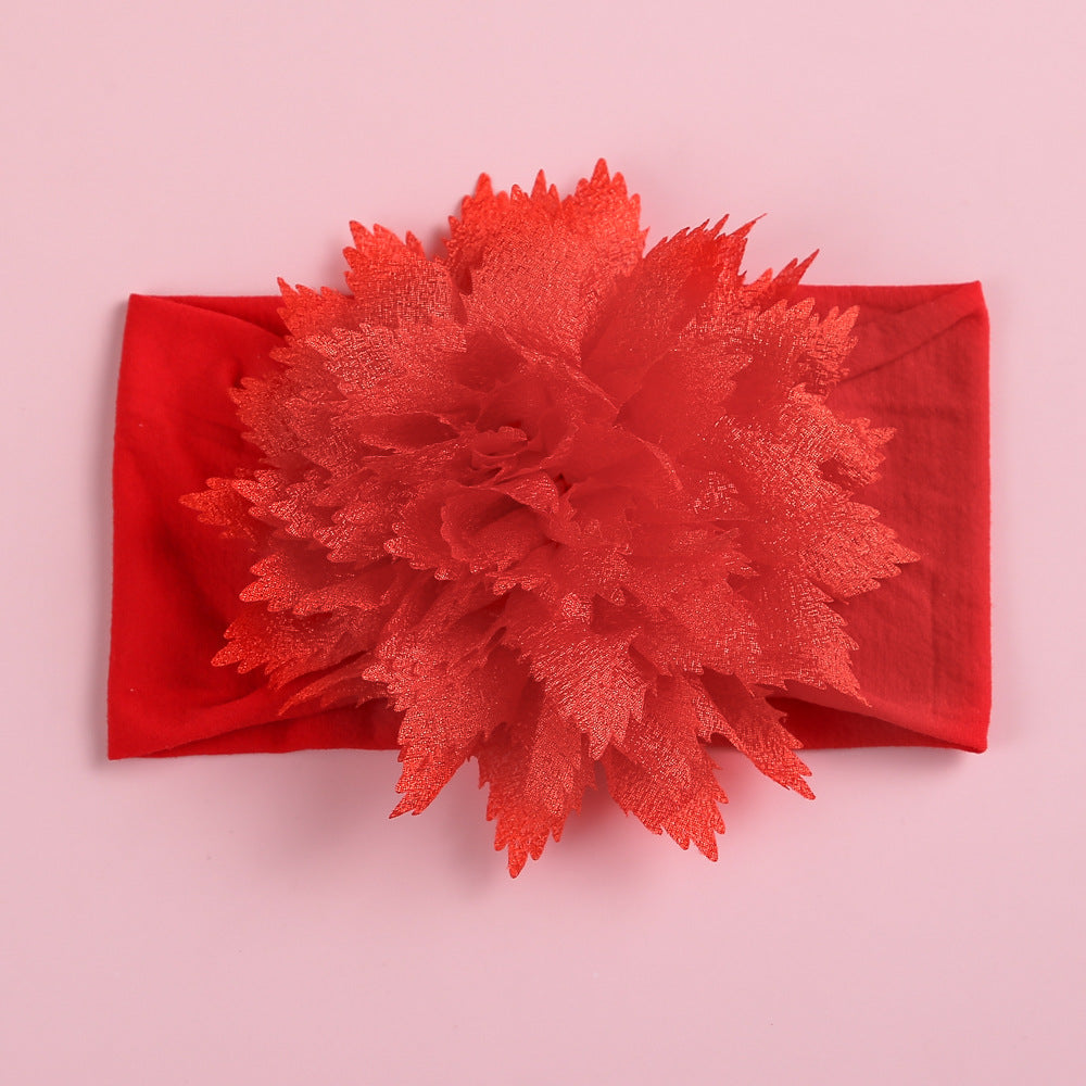 Baby Girl Flower Headband