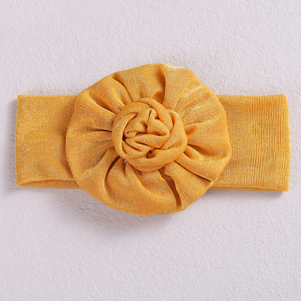 Baby Girl Flower Headband