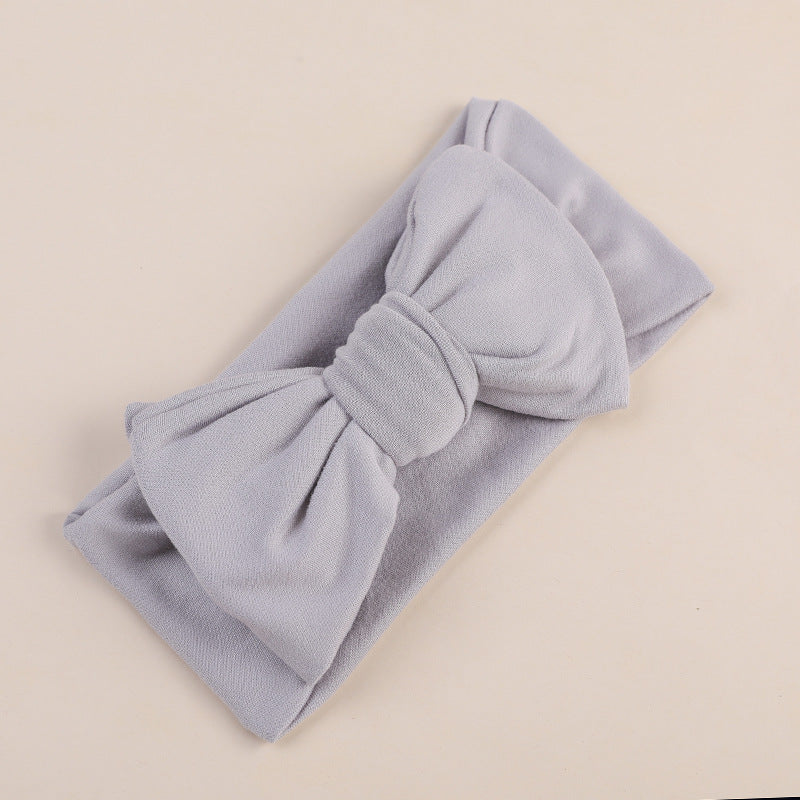 Baby Girl Bow Headband