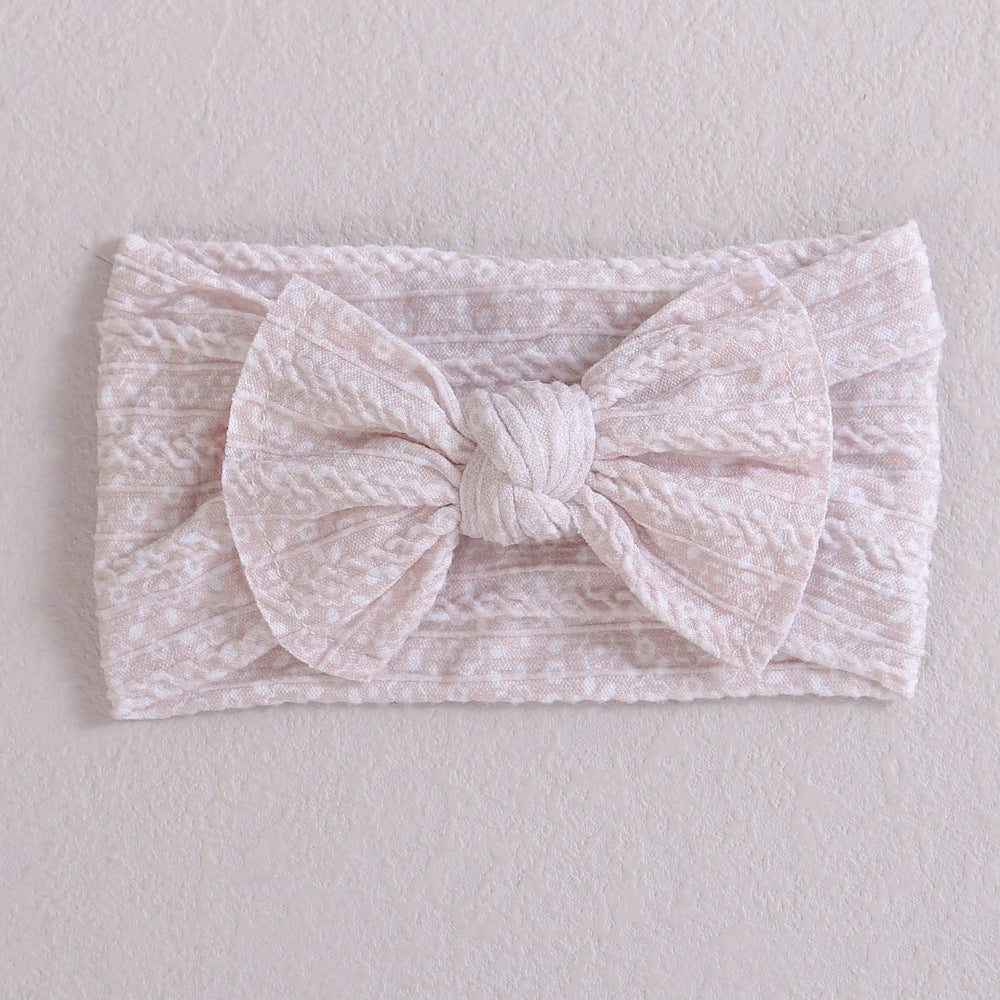 Baby Girl Bow Headband