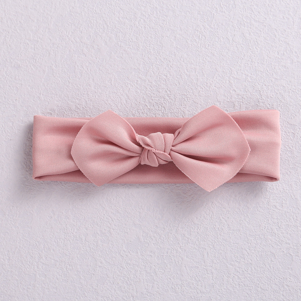Baby Girl Bow Headband