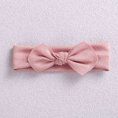 Baby Girl Bow Headband