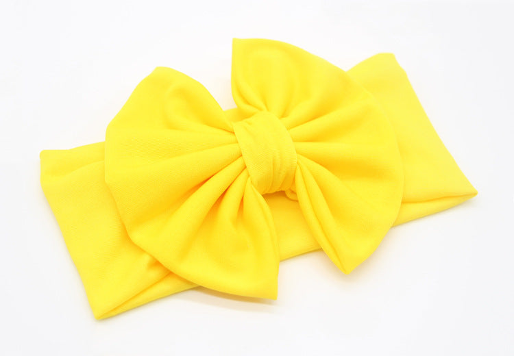 Baby Girl Bow Headband