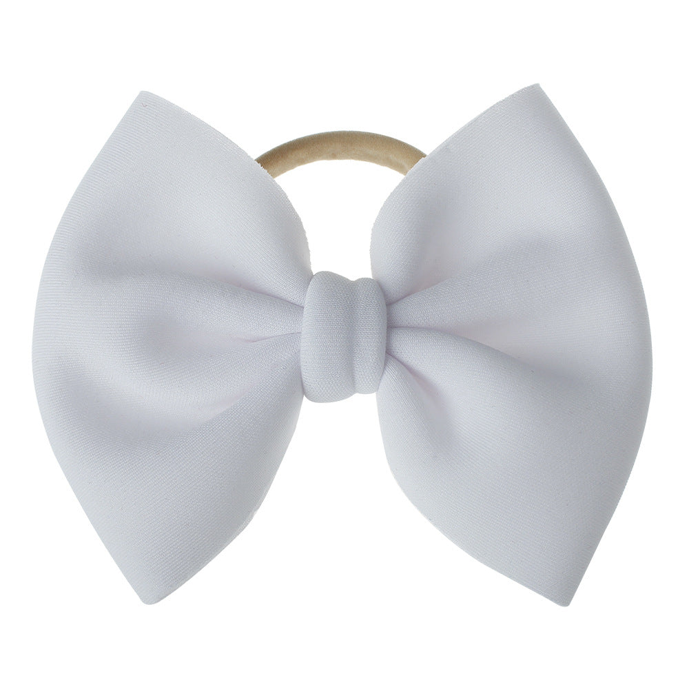 Baby Girl Bow Headband