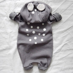 Baby Cute Deer Romper