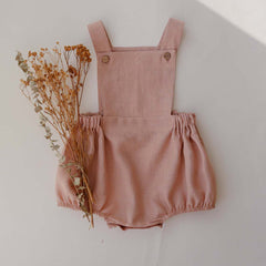 Baby Solid Color Bodysuit