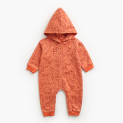 Baby Dinosaur Jumpsuit