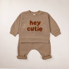 2 Piece Baby Casual Suit