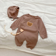 Baby Bear Romper