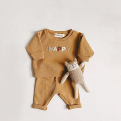 2 Piece Baby Casual Suit