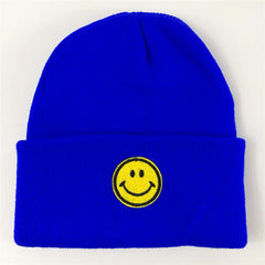 Baby Smiley Hat