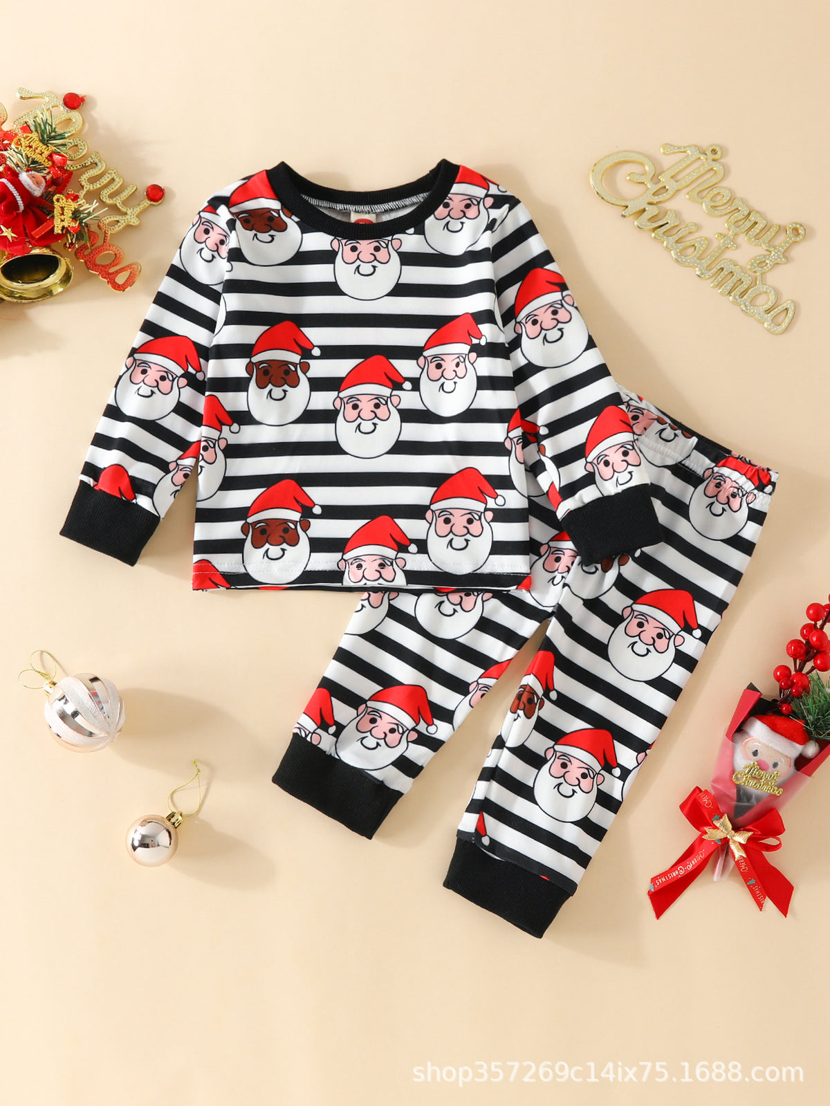 Baby Christmas Set