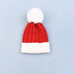 Baby Christmas knitted   hat