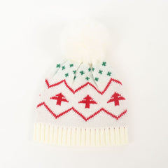 Baby Christmas knitted   hat